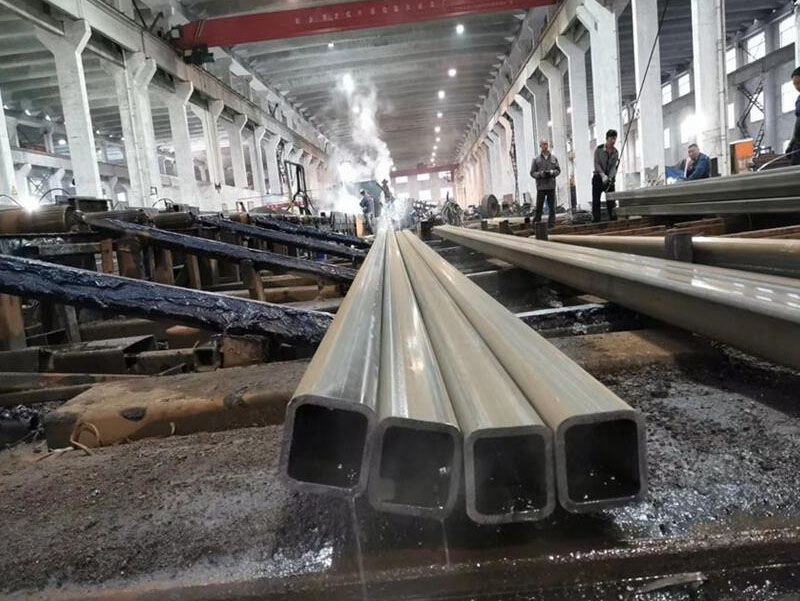 蓝田无缝蓝田蓝田方矩管生产厂家 蓝田无缝蓝田蓝田方矩管生产厂家